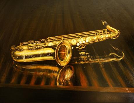 Saxophon - Theo Todorov - Array auf Array - Array - Array Saxophon - Theo Todorov - Array auf Array - Array - Array