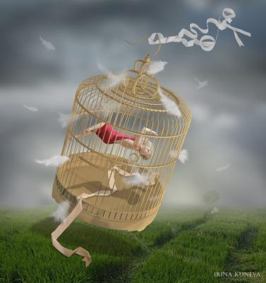 I`m not a bird - Irina Kuneva - Array auf - Array - I`m not a bird - Irina Kuneva - Array auf - Array -