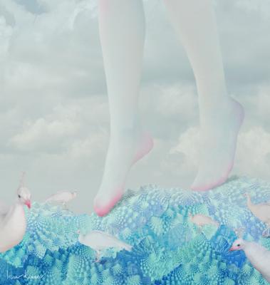 silver bird - Irina Kuneva - Array auf - Array - silver bird - Irina Kuneva - Array auf - Array -