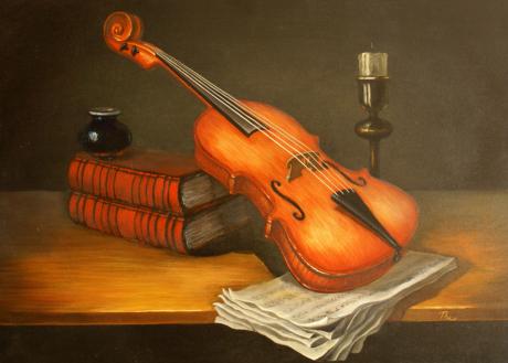 Geige - Theo Todorov - Array auf - - Geige - Theo Todorov - Array auf - -