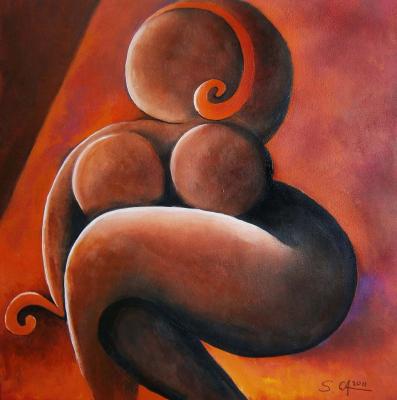 Black Woman - Silke Gerfen - Array auf Array - Array - Array Black Woman - Silke Gerfen - Array auf Array - Array - Array