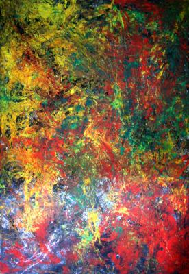 o. T. - Dirk Woita - Array auf Array - Array - Array o. T. - Dirk Woita - Array auf Array - Array - Array