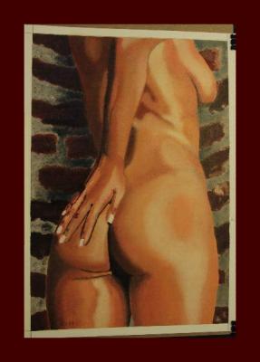 Ein schöner Rücken - Clemens Redwig - Array auf Array - Array - Array Ein schöner Rücken - Clemens Redwig - Array auf Array - Array - Array