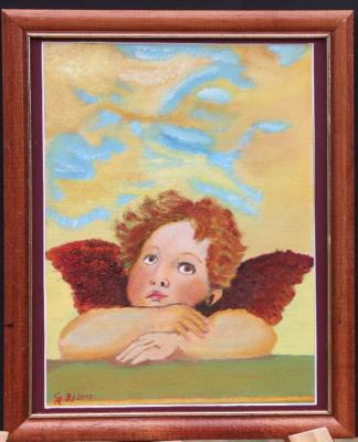 Engel 2 - Clemens Redwig - Array auf Array - Array - Array Engel 2 - Clemens Redwig - Array auf Array - Array - Array