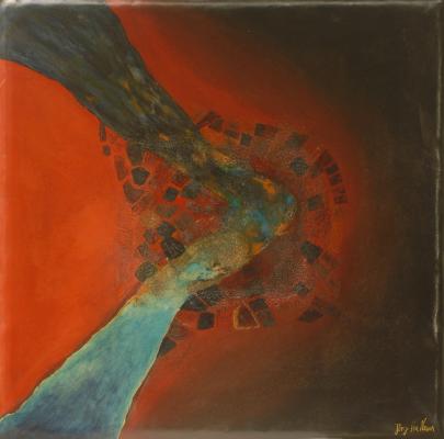 Industriestadt -am Fluss - Hans Jörg Hamann - Array auf Array - Array - Array Industriestadt -am Fluss - Hans Jörg Hamann - Array auf Array - Array - Array