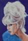 Brigitte Bardot - Christian Hollweg - Acryl auf Leinwand - Frauen - Gegenständlich Brigitte Bardot - Christian Hollweg - Acryl auf Leinwand - Frauen - Gegenständlich