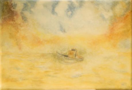 Kutter im Sandsturm - Hans Jörg Hamann - Array auf - Array - Array Kutter im Sandsturm - Hans Jörg Hamann - Array auf - Array - Array