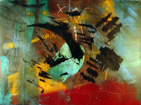 Neues Kunstwerk - jan-niklas rabeneck - auf - - Neues Kunstwerk - jan-niklas rabeneck - auf - -