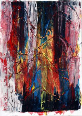 lie in paint - jan-niklas rabeneck - Array auf Array - - Array lie in paint - jan-niklas rabeneck - Array auf Array - - Array