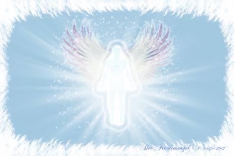 Der Friedensengel - Patrick Schäfer - Array auf - Array - Der Friedensengel - Patrick Schäfer - Array auf - Array -