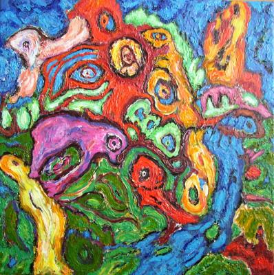 Alpdruck - Herbert Anton Fuler - Array auf Array - - Array Alpdruck - Herbert Anton Fuler - Array auf Array - - Array