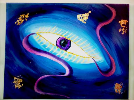 Das Auge - May Sunny - Array auf Array - Array - Array Das Auge - May Sunny - Array auf Array - Array - Array