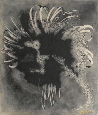 Verölter Seevogel - Hans Jörg Hamann - Array auf Array - Array - Array Verölter Seevogel - Hans Jörg Hamann - Array auf Array - Array - Array