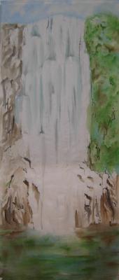 wasserfall - C Cllaus -  auf  - Array - Array