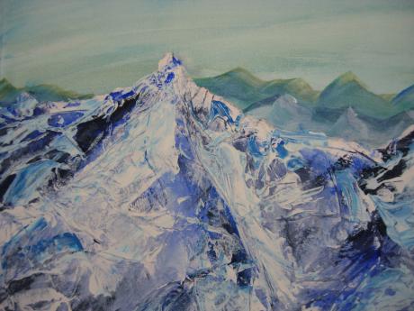 Ausschnitt Erinnerung an den letzten Skiurlaub - C Cllaus - Array auf - Array - Array Ausschnitt Erinnerung an den letzten Skiurlaub - C Cllaus - Array auf - Array - Array