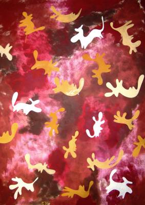 Fall der Kreaturen - Markus Johne - Array auf Array - Array - Array Fall der Kreaturen - Markus Johne - Array auf Array - Array - Array