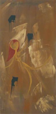 Die Tänzerin - miggl Spyra - Array auf Array - Array - Die Tänzerin - miggl Spyra - Array auf Array - Array -