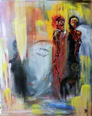 Neues Kunstwerk - Di Fütterer -  auf  -  - 