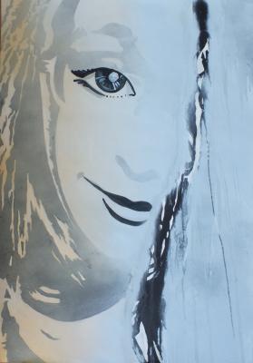 Neues Kunstwerk - Victoria Bartkevich - Array auf - - Neues Kunstwerk - Victoria Bartkevich - Array auf - -