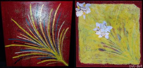 Der Frühling zu Zweit - Marjana Svinjar - Hinzmann - Array auf Array - Array - Array Der Frühling zu Zweit - Marjana Svinjar - Hinzmann - Array auf Array - Array - Array