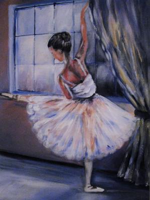 Ballerina - Helen Lang - Array auf Array - Array - Ballerina - Helen Lang - Array auf Array - Array -