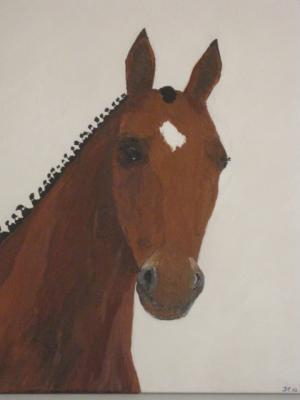 Brauner Baron - Sandra Schön - auf - - Brauner Baron - Sandra Schön - auf - -