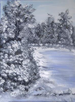 Kalter Tag--- - Dietmar Schley - Array auf Array - Array - Array Kalter Tag--- - Dietmar Schley - Array auf Array - Array - Array