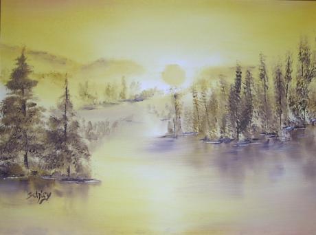 Morgensonne--- - Dietmar Schley - Array auf Array - Array - Array Morgensonne--- - Dietmar Schley - Array auf Array - Array - Array