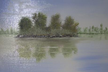 Rheininsel bei Sraßburg - Dietmar Schley - Array auf Array - Array - Array Rheininsel bei Sraßburg - Dietmar Schley - Array auf Array - Array - Array