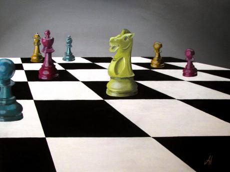 Color Chess - Andreas Hörger - Array auf Array - Array - Array Color Chess - Andreas Hörger - Array auf Array - Array - Array