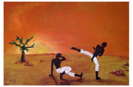 Capoeiristas - Andreas Reinke - Array auf Array - Array - Array Capoeiristas - Andreas Reinke - Array auf Array - Array - Array