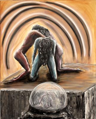 Reflexion - Antonino Di Bella - auf Array - Array - Array Reflexion - Antonino Di Bella - auf Array - Array - Array