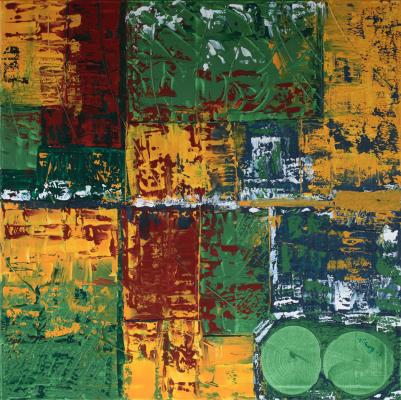 Sommerflur - Maritta Sorg - Array auf Array - Array - Array