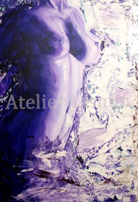 Violett - Jasmin Schlößer - Array auf Array - Array - Array