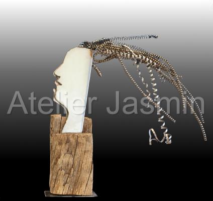 Two Face - Jasmin Schlößer - Array auf - Array - Two Face - Jasmin Schlößer - Array auf - Array -