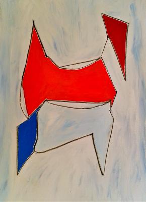 Serie Abstrakt - Flávio do Nascimento - Array auf Array - - Array Serie Abstrakt - Flávio do Nascimento - Array auf Array - - Array