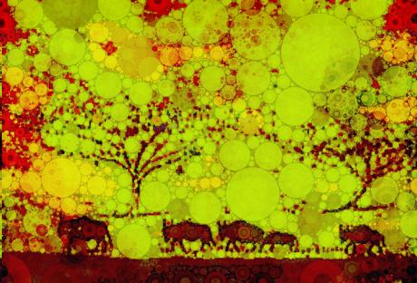 2013Bisonherde noch zwei verfügbar - Roland Richter - Array auf - Array - 2013Bisonherde noch zwei verfügbar - Roland Richter - Array auf - Array -