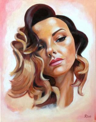 Self Portrait - Rebecca Tecla - Array auf - Array - Self Portrait - Rebecca Tecla - Array auf - Array -