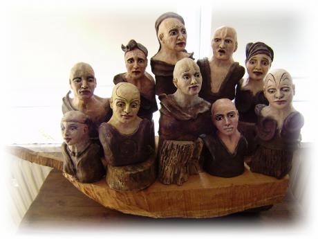 Das Narrenschiff - Dorothea Klauser - auf - Array - Das Narrenschiff - Dorothea Klauser - auf - Array -