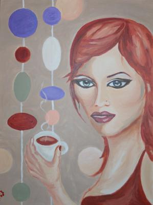 Tasse Kaffee - Polly Roth - Array auf Array - Array - Array Tasse Kaffee - Polly Roth - Array auf Array - Array - Array