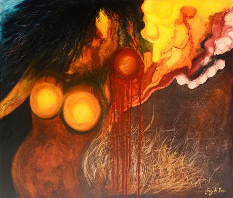 Erotischer Feuertanz - Hans Jörg Hamann - auf - Array - Erotischer Feuertanz - Hans Jörg Hamann - auf - Array -