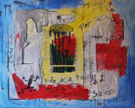 Lágrimas de cocodrilo - Hugo Casallo - Array auf - Array - Lágrimas de cocodrilo - Hugo Casallo - Array auf - Array -