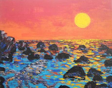 SERIE 14-teilig -La Gomera- FINE-ART-PRINT - Bodhi Bharta - Array auf Array - Array - Array SERIE 14-teilig -La Gomera- FINE-ART-PRINT - Bodhi Bharta - Array auf Array - Array - Array