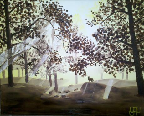 Lichtdurchfluteter Wald - Wotan Sirius - Array auf Array - Array - Array Lichtdurchfluteter Wald - Wotan Sirius - Array auf Array - Array - Array