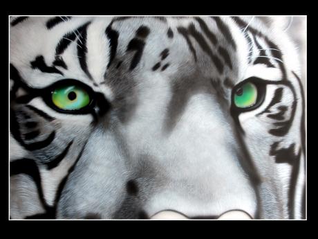 Eye of the Tiger - Andreas Krüchten - Array auf Array - Array - Array Eye of the Tiger - Andreas Krüchten - Array auf Array - Array - Array