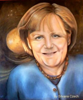 Angela Merkel - Die Bernsteinkette der Kanzlerin - . Mattiesson - Array auf Array - Array - Array Angela Merkel - Die Bernsteinkette der Kanzlerin - . Mattiesson - Array auf Array - Array - Array
