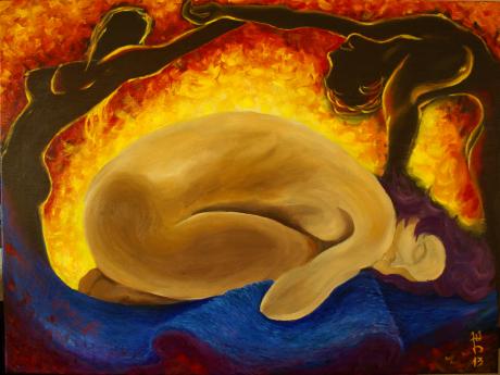 Traum III - Kristinko Blazun - Array auf Array - - Traum III - Kristinko Blazun - Array auf Array - -