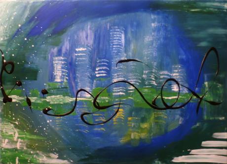 StadtLichter - Birgit Haitz - Array auf Array - Array - Array StadtLichter - Birgit Haitz - Array auf Array - Array - Array