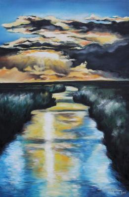 Landscape nr1 - Rebecca Tecla - Array auf - Array - Landscape nr1 - Rebecca Tecla - Array auf - Array -