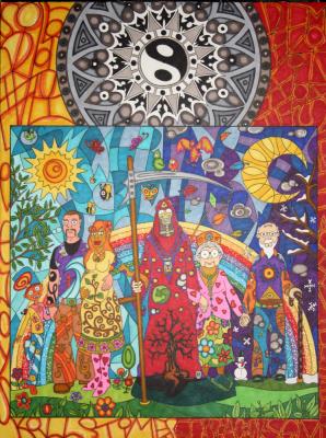 Death 2.0 - Sascha Less - Array auf - Array - Death 2.0 - Sascha Less - Array auf - Array -